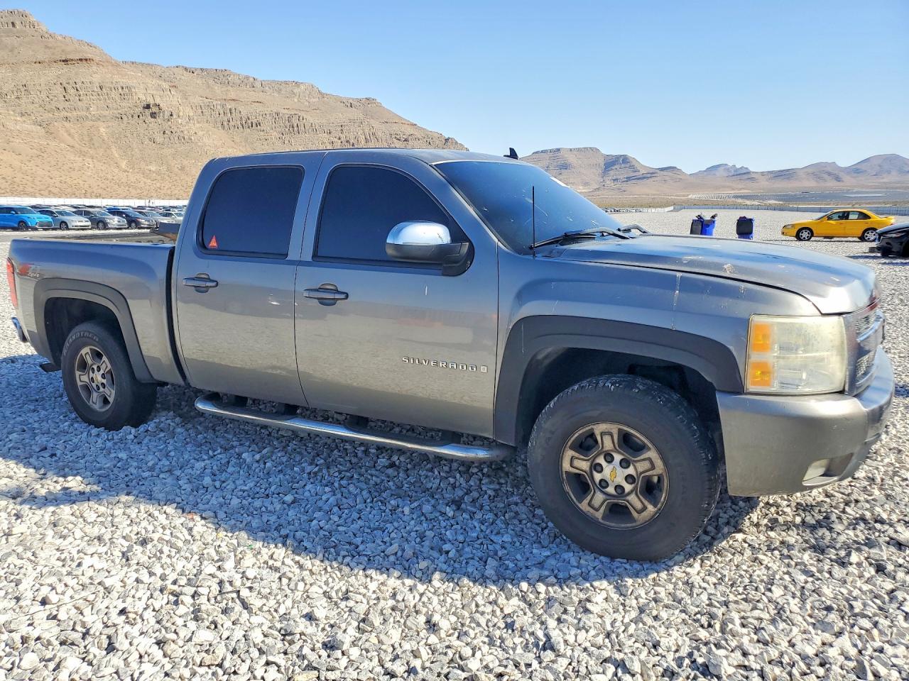 2008 Chevrolet Silverado K1500