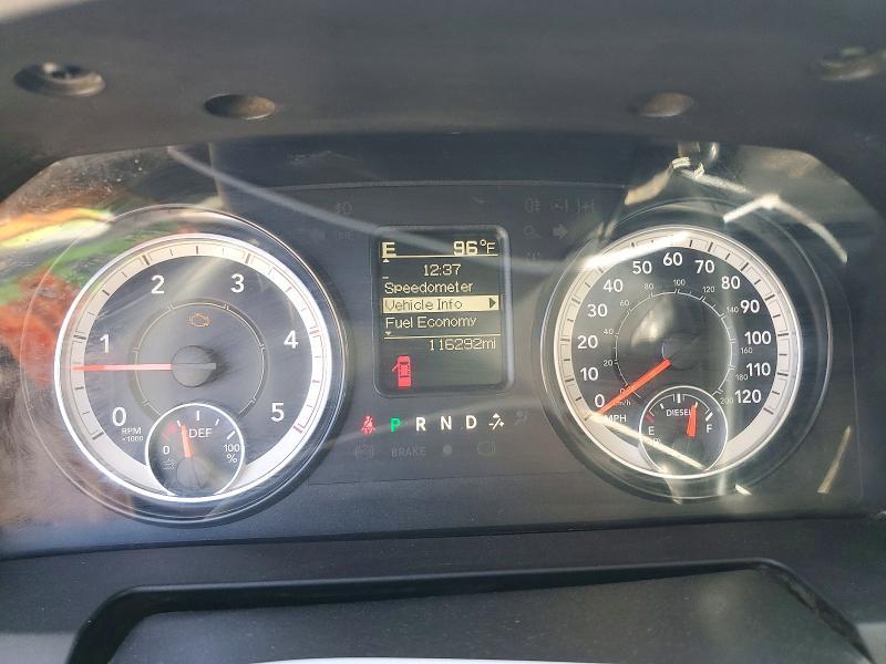 2017 Dodge RAM 3500 SLT