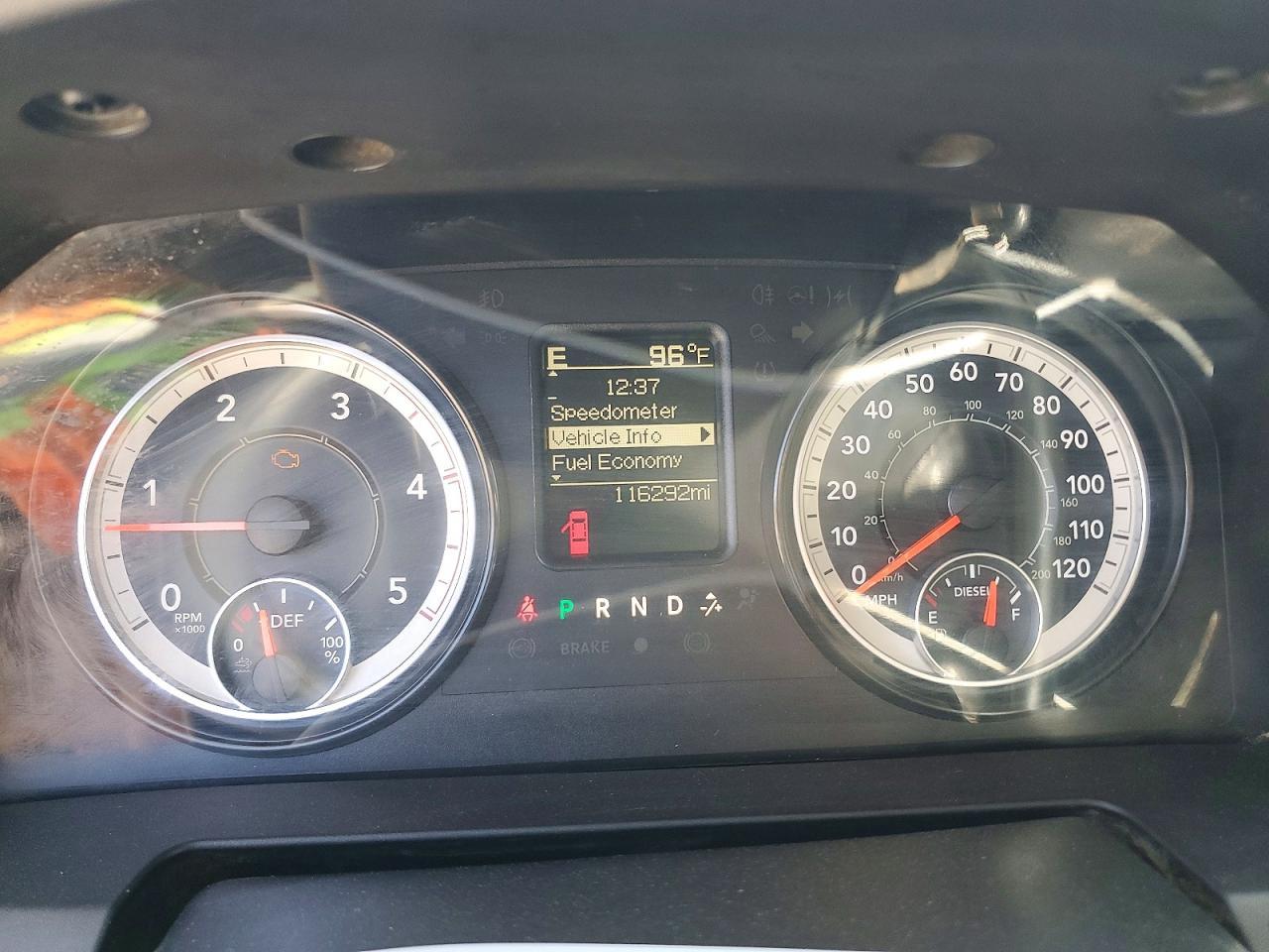 2017 Dodge RAM 3500 SLT