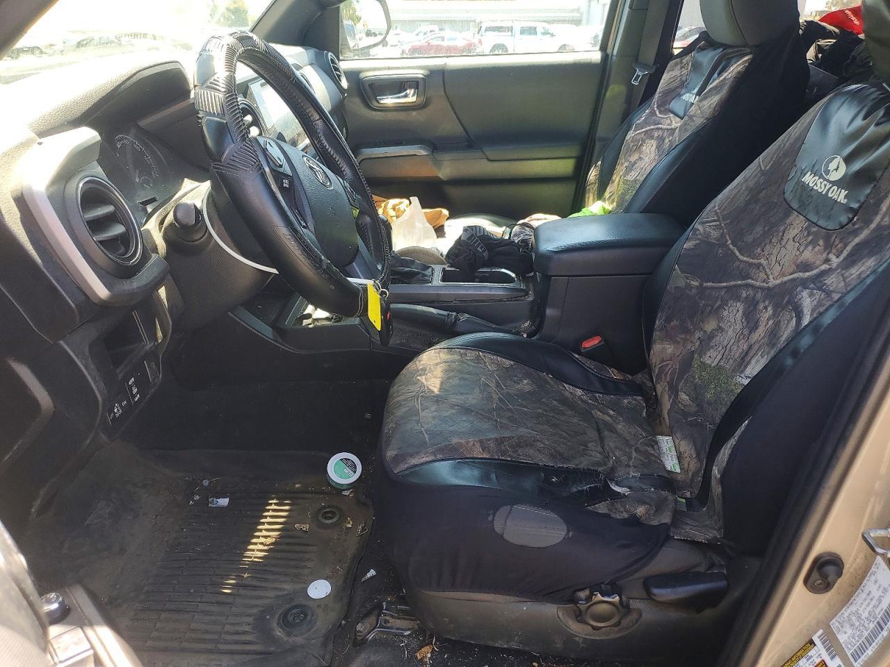 2016 Toyota Tacoma TRD OFF-Road
