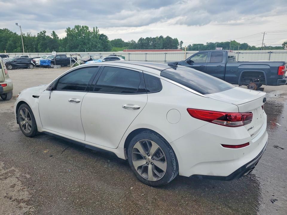 2019 KIA Optima s