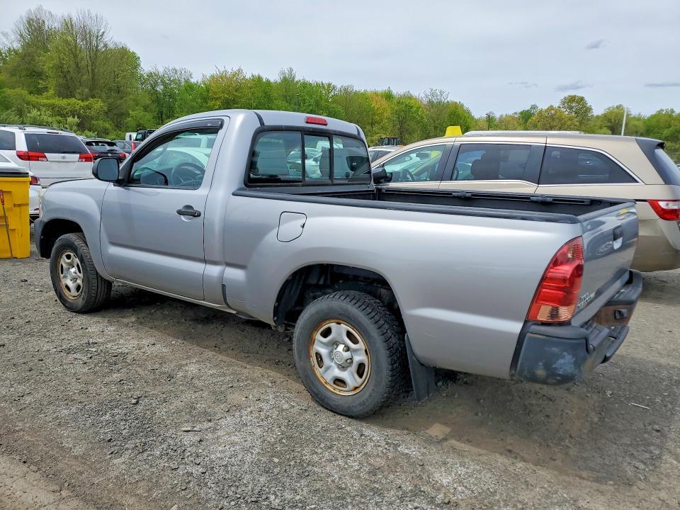2014 Toyota Tacoma Base