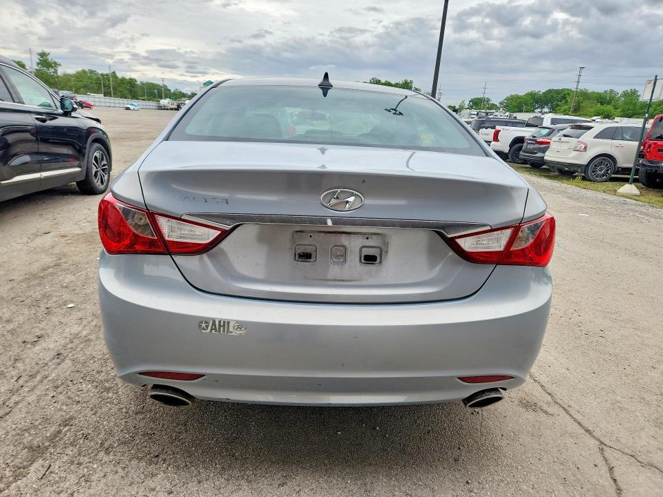 2011 Hyundai Sonata se
