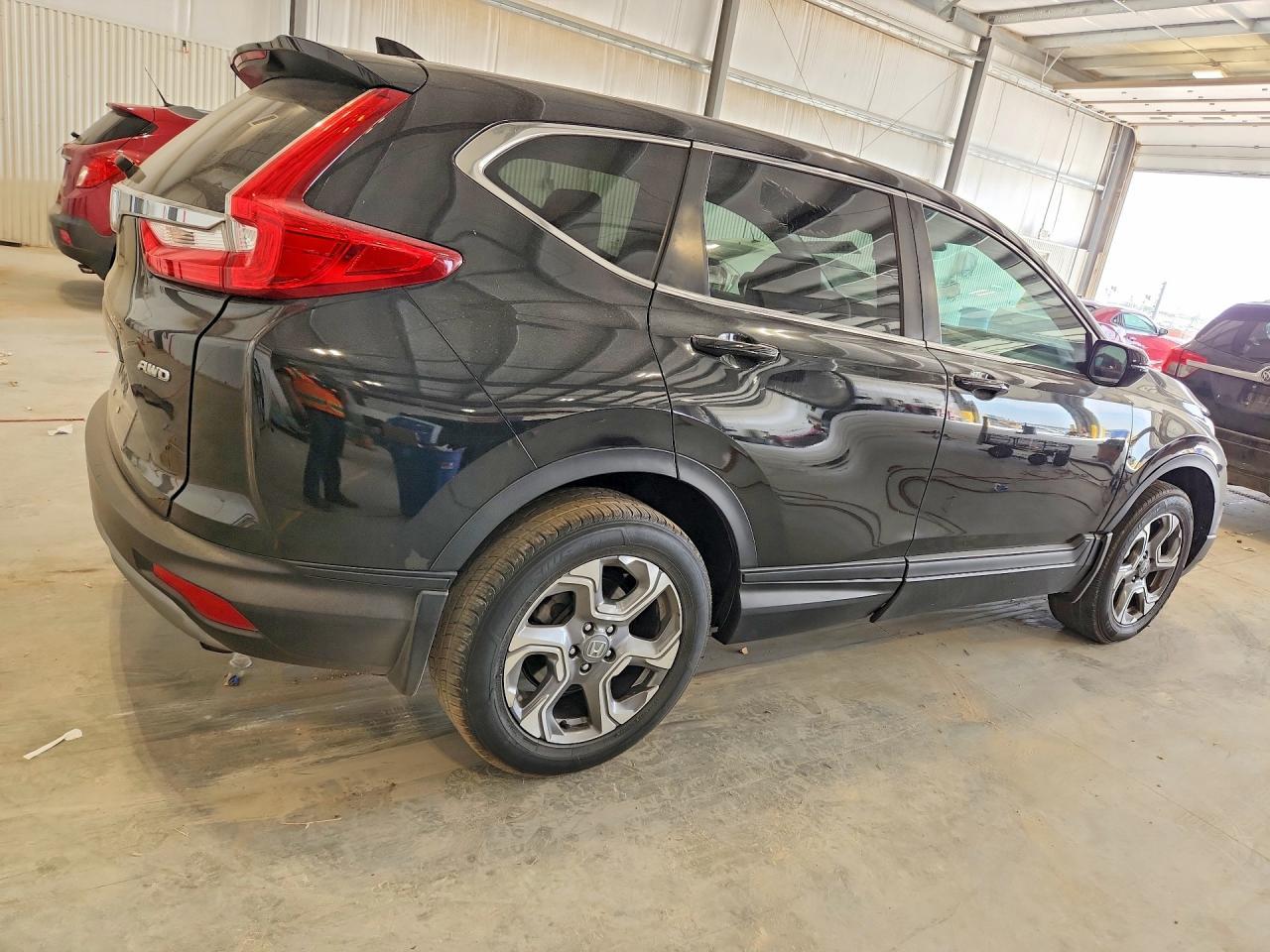 2019 Honda Cr-v ex