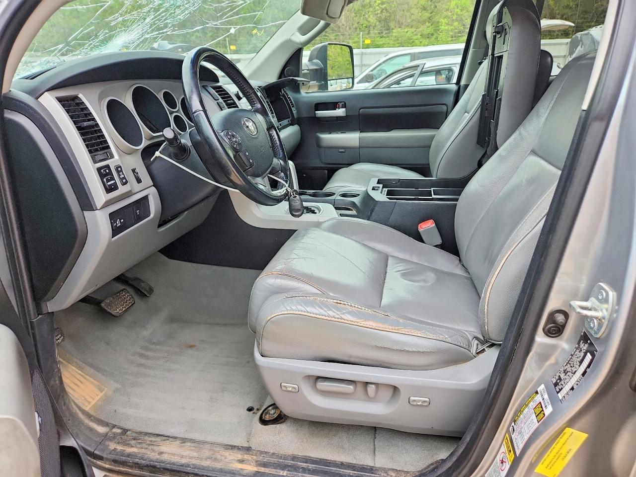 2008 Toyota Tundra Double Cab Limited