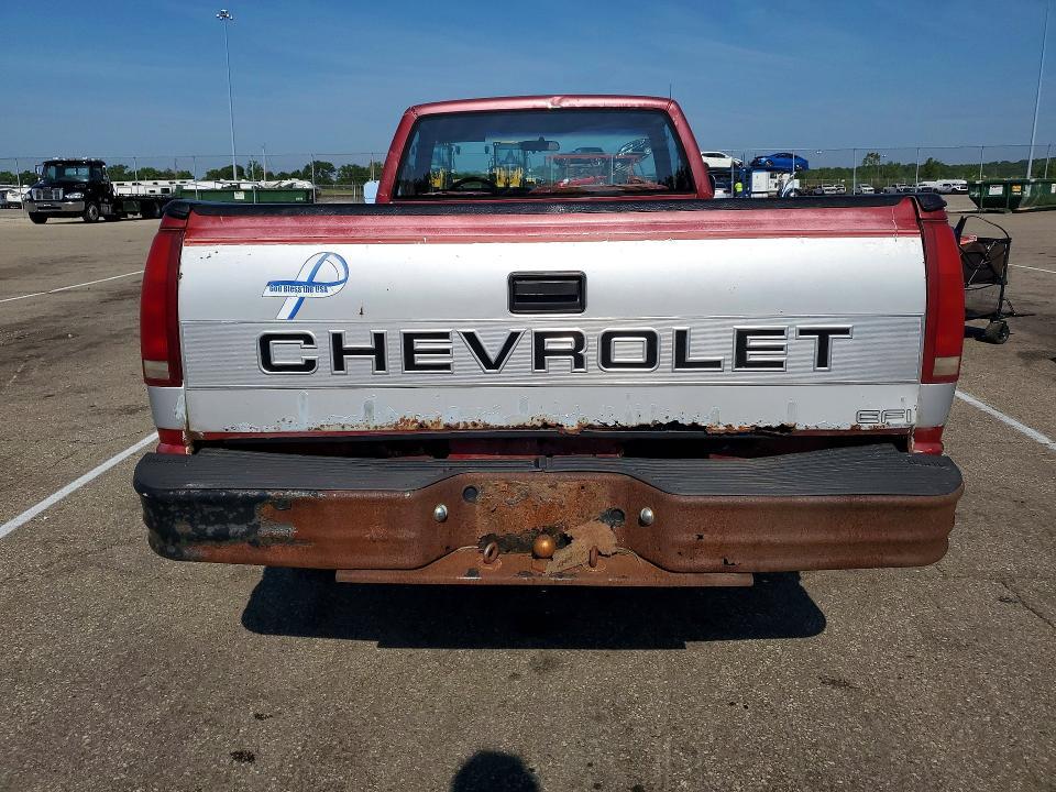 1990 Chevrolet GMT-400 C1500