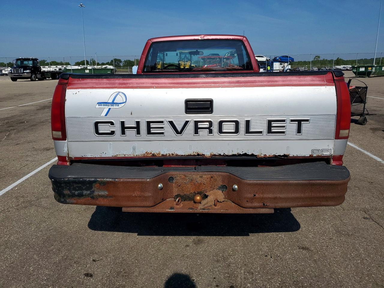 1990 Chevrolet GMT-400 C1500