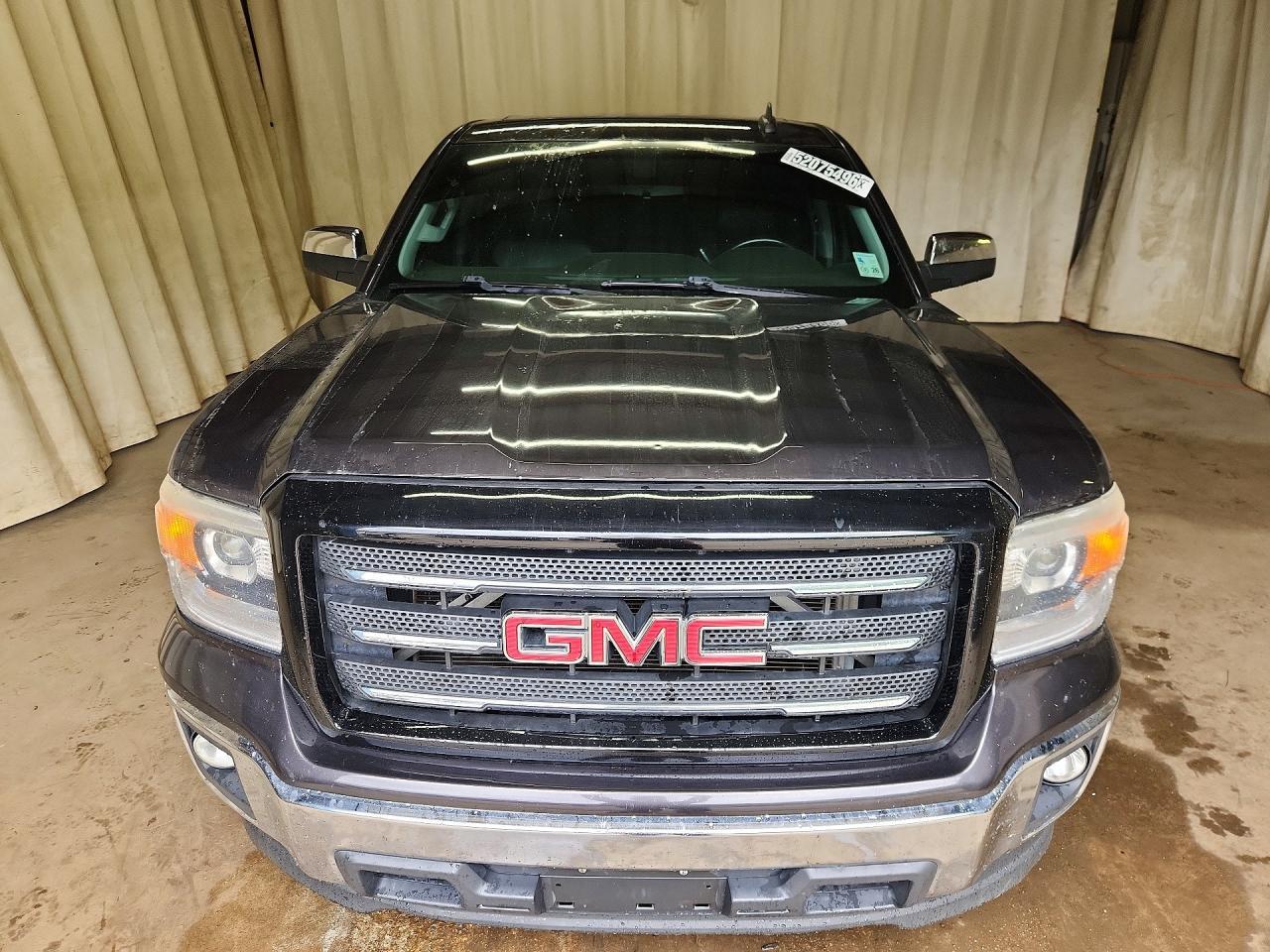 2015 GMC Sierra C1500 SLE