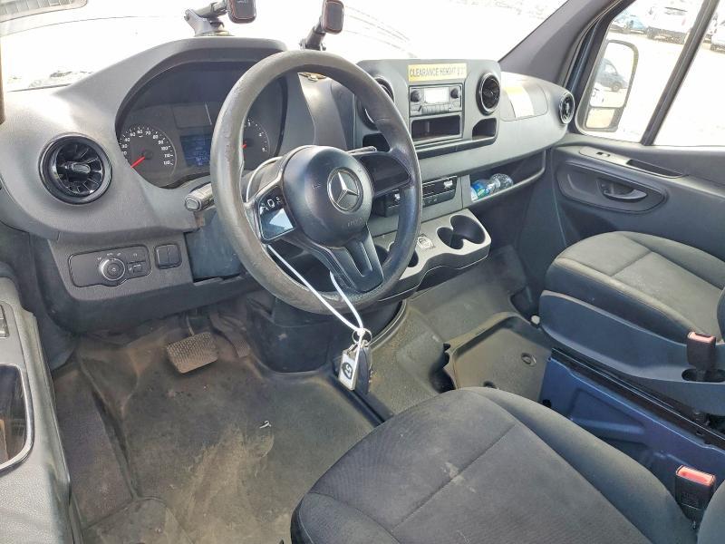 2019 Mercedes-Benz Sprinter 2500 Delivery Van