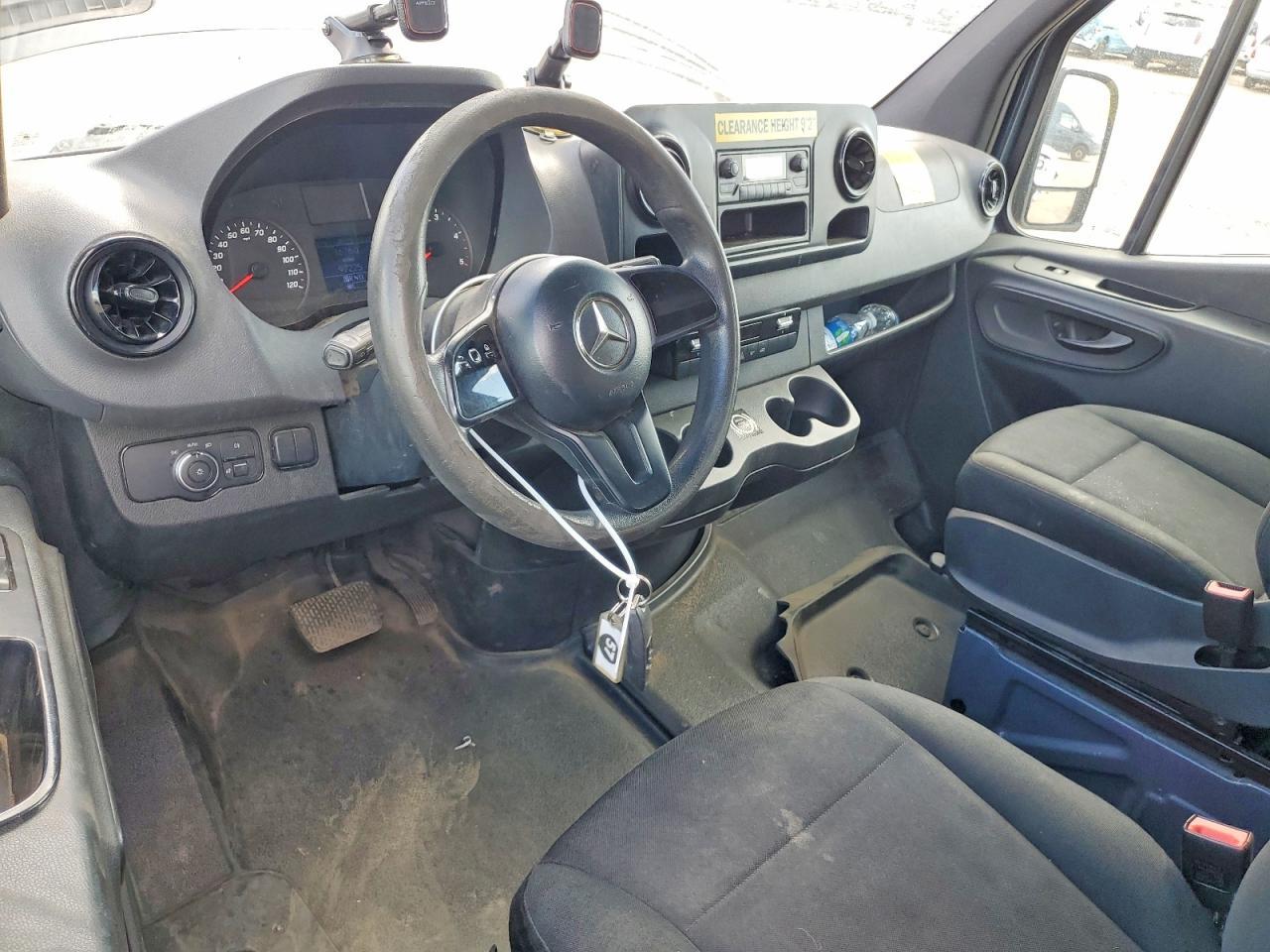 2019 Mercedes-Benz Sprinter 2500 Delivery Van
