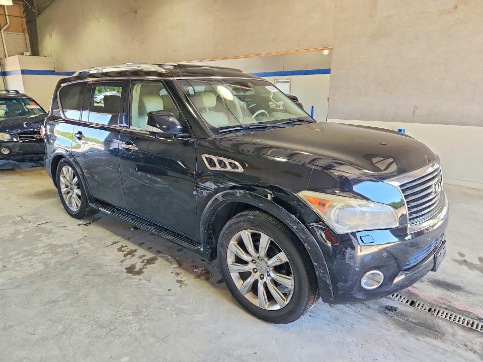 2012 Infiniti Qx56 Base