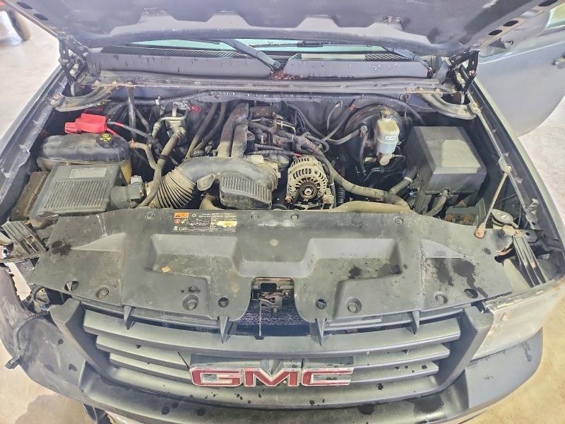 2011 GMC Sierra K1500