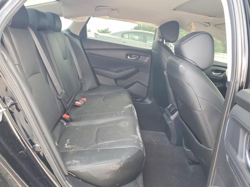 2023 Honda Accord Hybrid exl