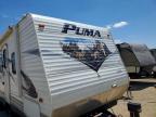 2011 Puma 2011 Forest River Puma Camper