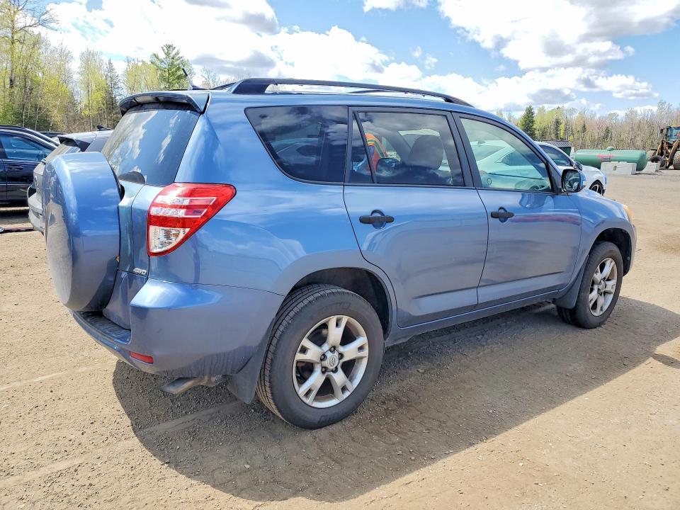 2009 Toyota Rav4 Base