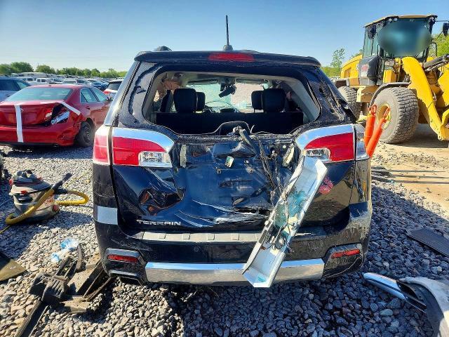 2015 GMC Terrain Denali