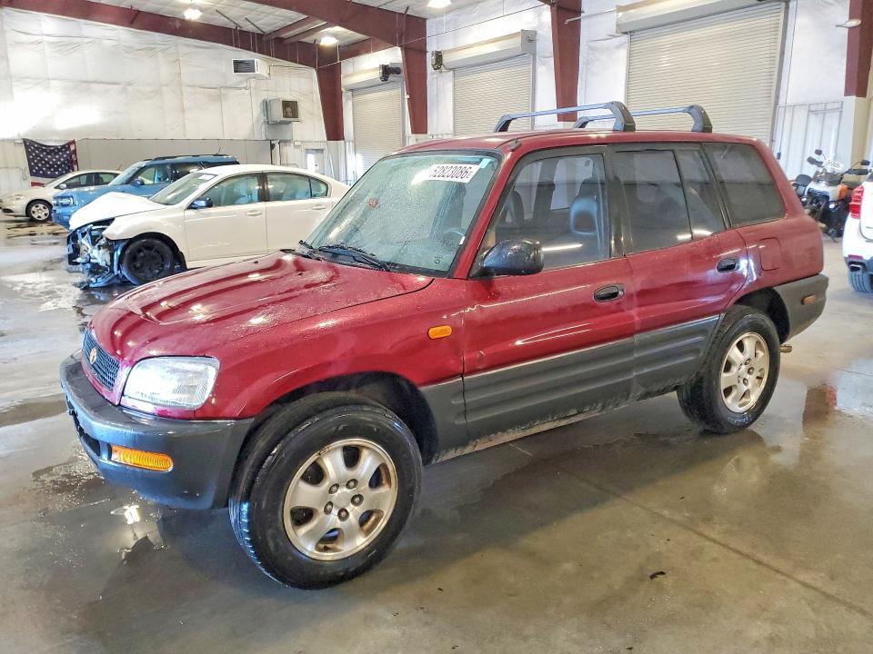 1997 Toyota Rav4 Base