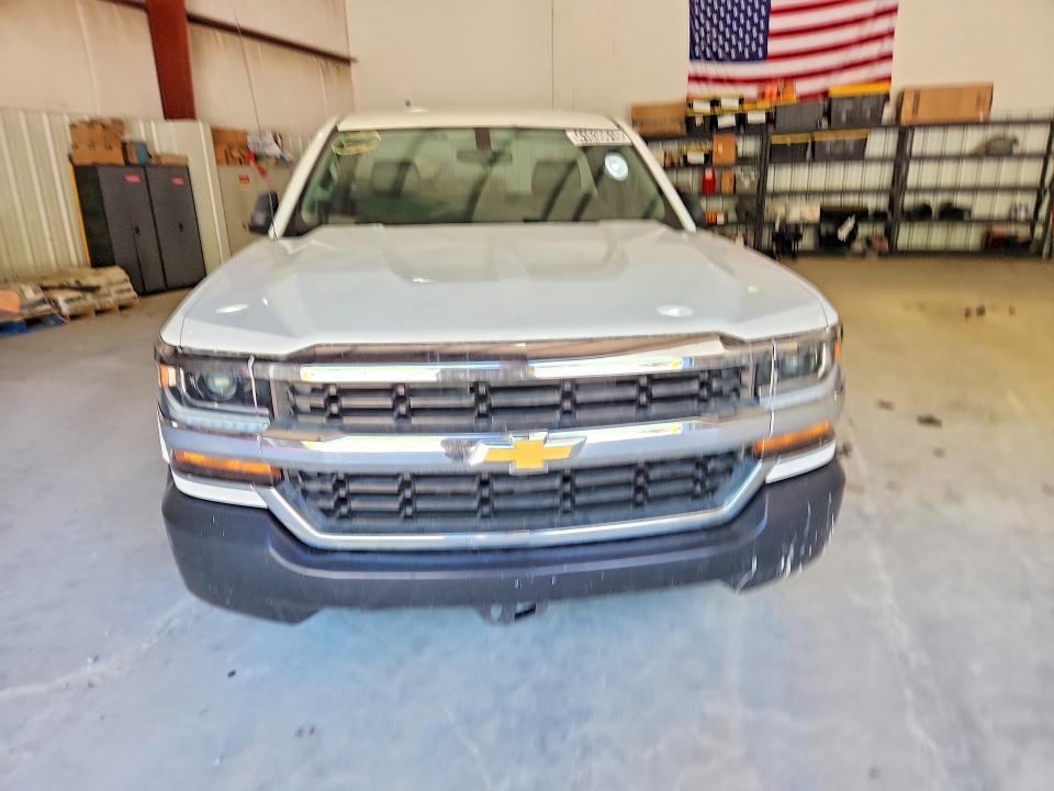 2018 Chevrolet Silverado C1500