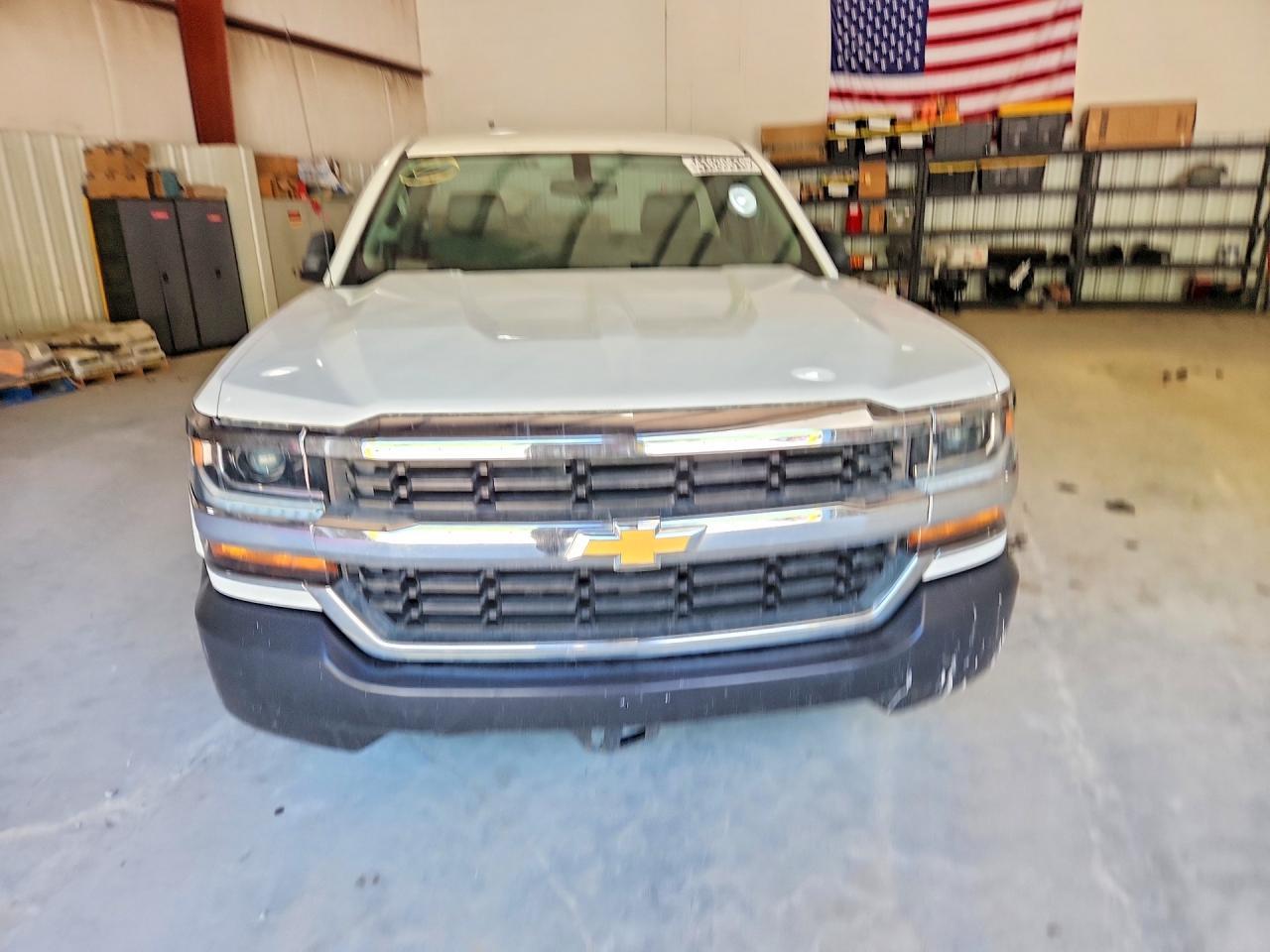 2018 Chevrolet Silverado C1500