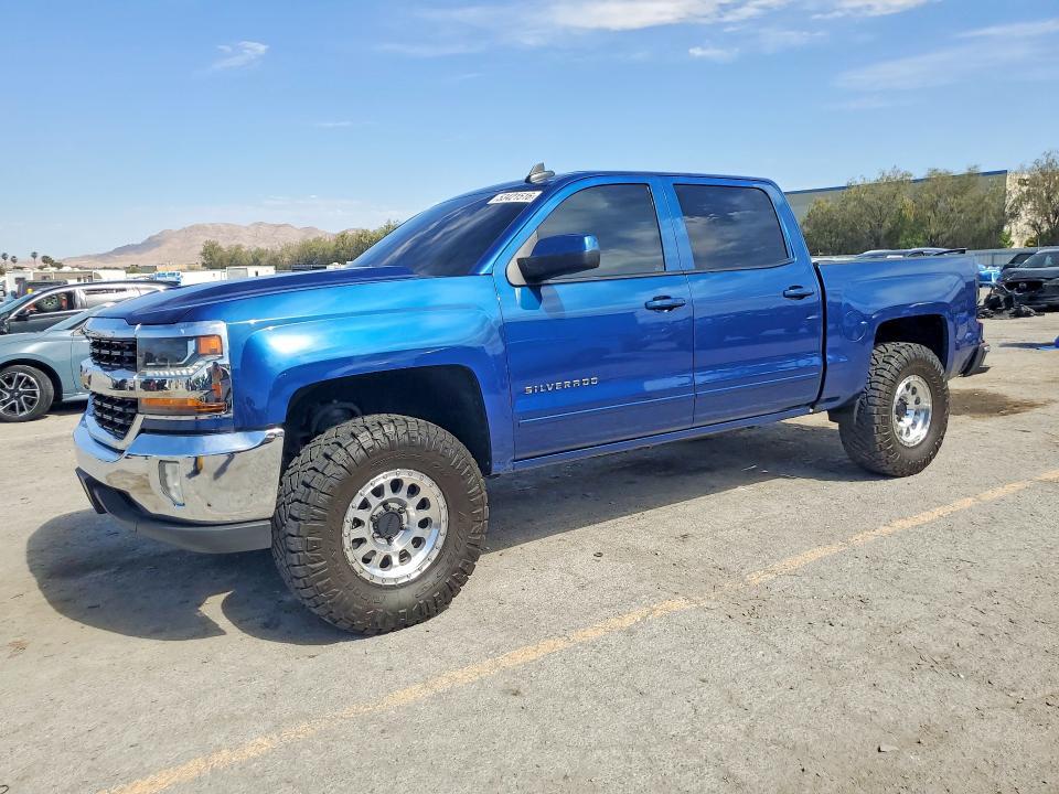 2017 Chevrolet Silverado C1500 LT