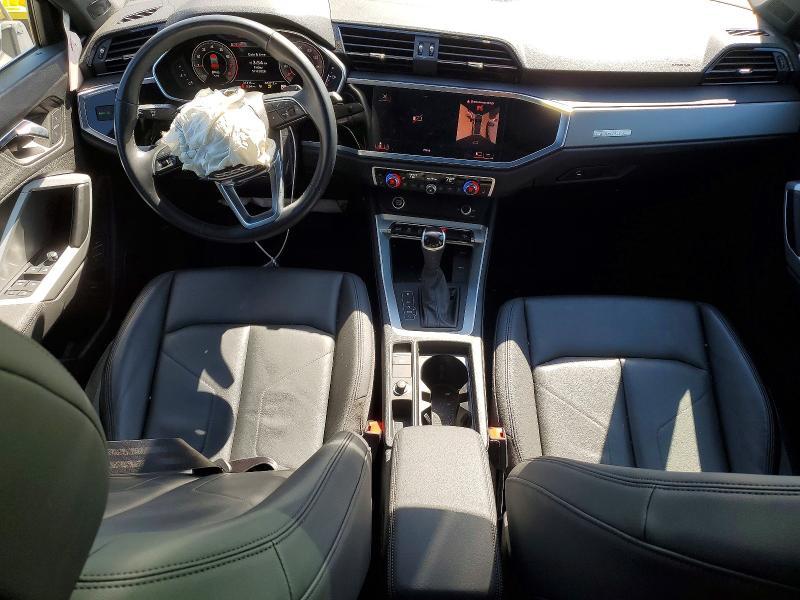 2022 Audi Q3 Premium Plus s Line 45