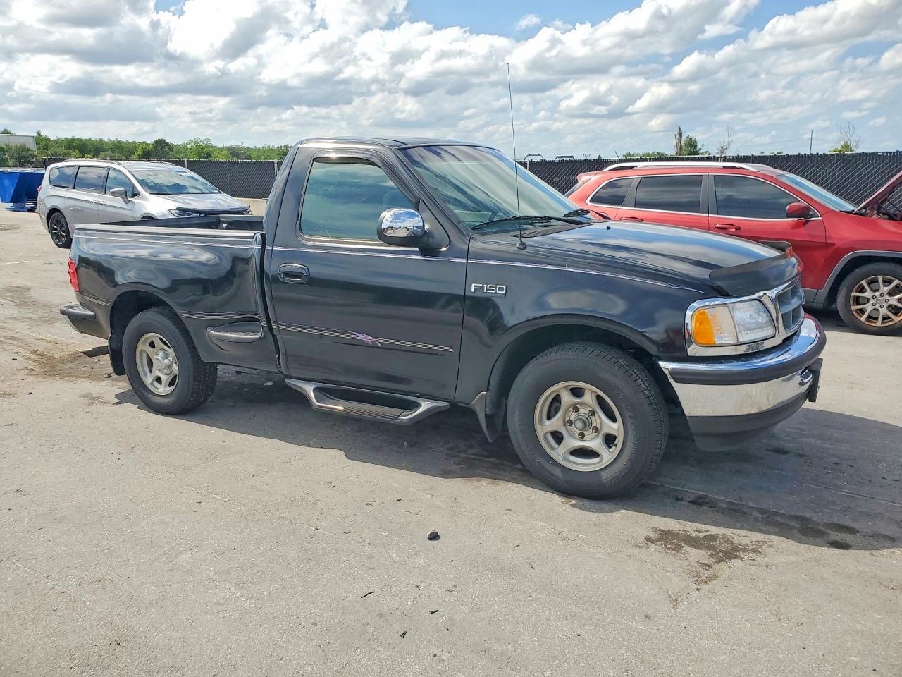 1997 Ford F150