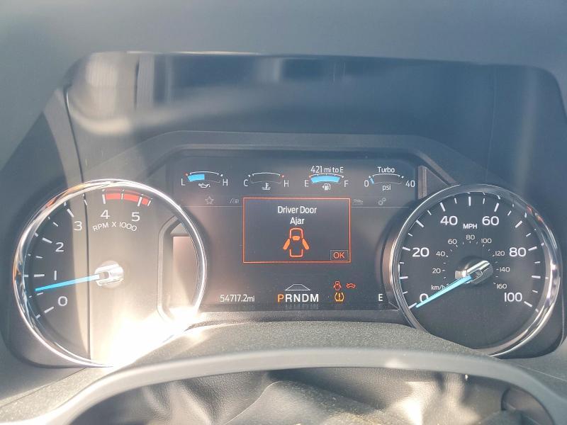 2022 Ford F250 Super Duty