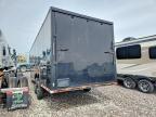 2025 Steel Pines C Argo 8.5X28TA5 GN Enclosed Cargo Trailer