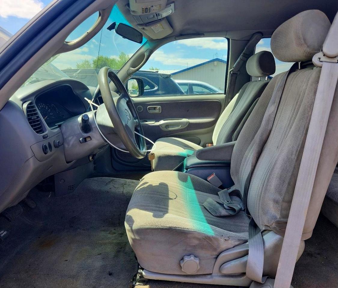2000 Toyota Tundra SR5