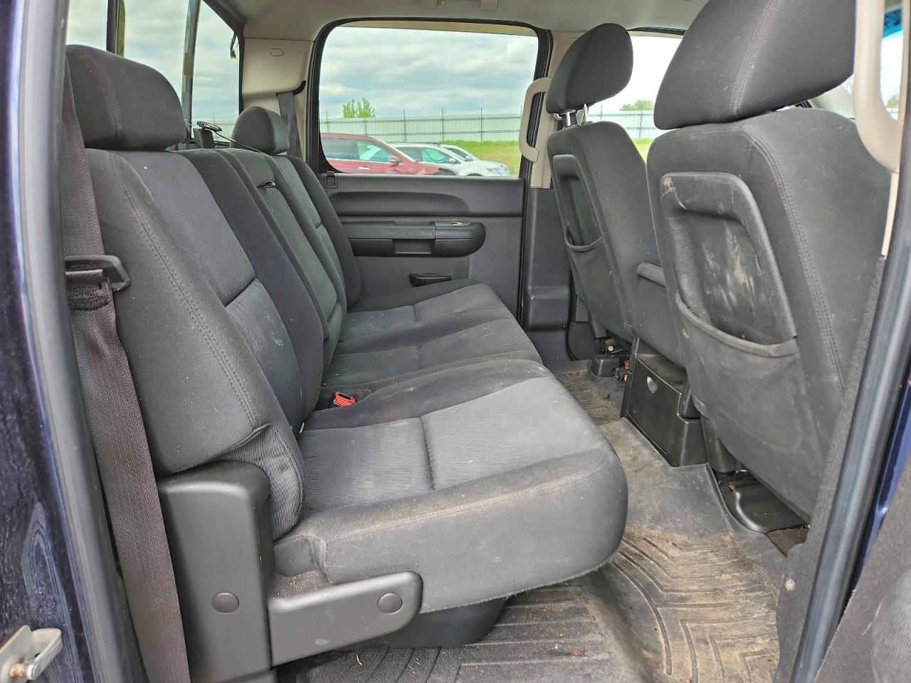 2010 Chevrolet Silverado K1500 LT