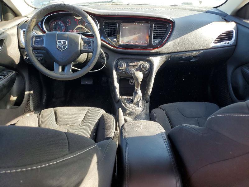 2013 Dodge Dart sxt