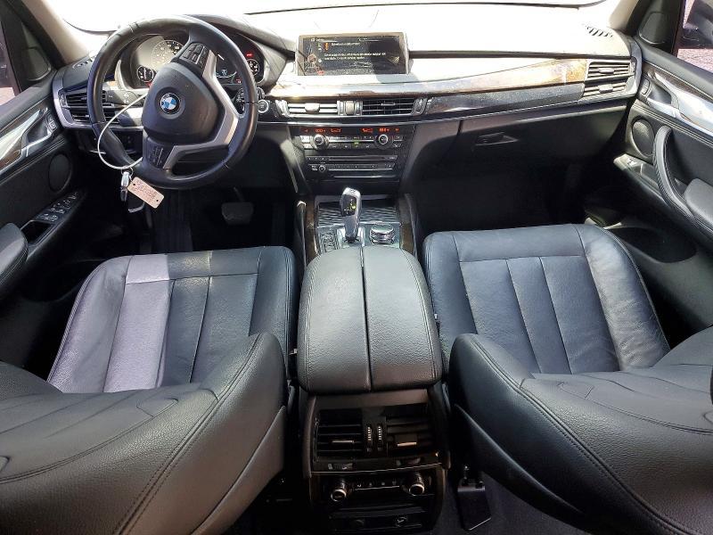 2016 BMW X5 Xdrive4