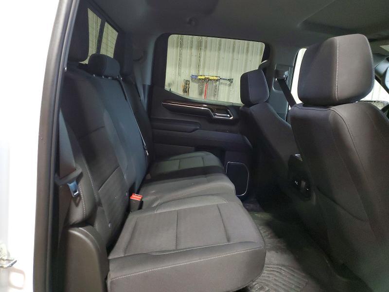 2023 Chevrolet Silverado K1500 LT Trail Boss