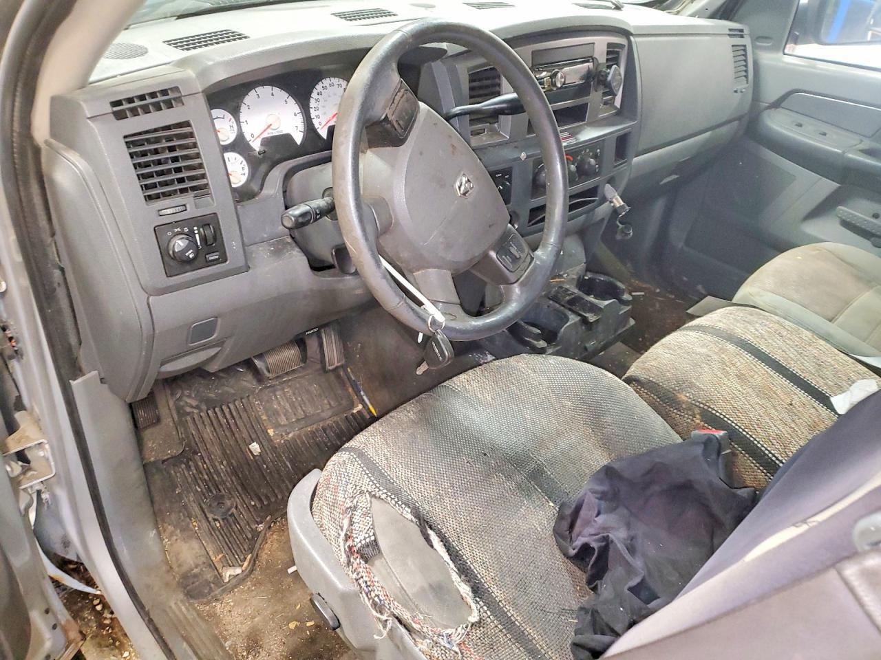 2006 Dodge RAM 1500 ST
