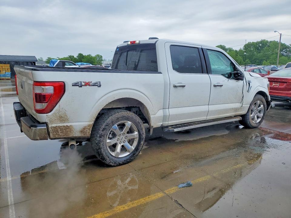 2022 Ford F150 Supercrew