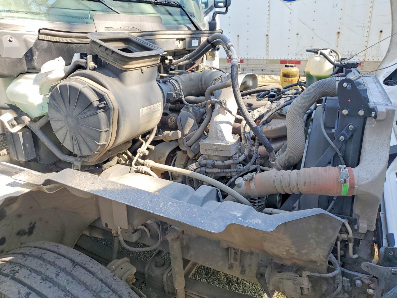 2021 Hino Hino L7