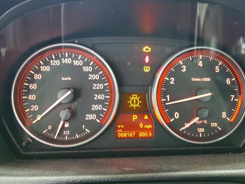 2012 BMW 328 xi