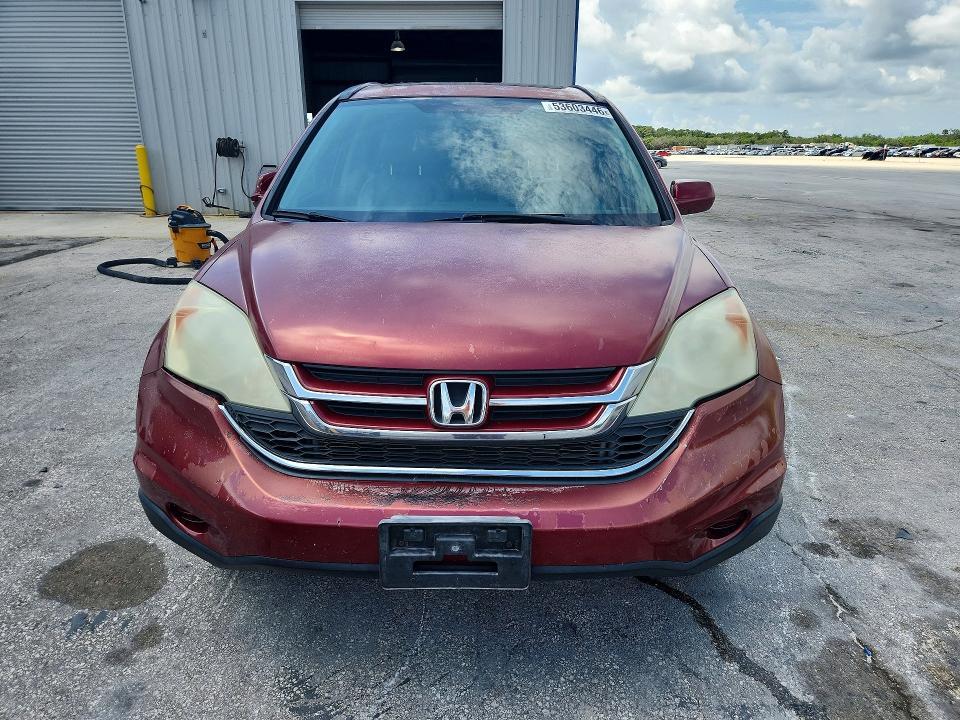 2011 Honda Cr-v exl