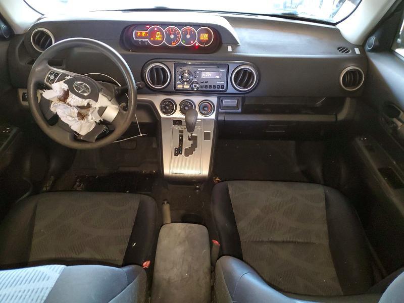 2012 Scion Xb Base