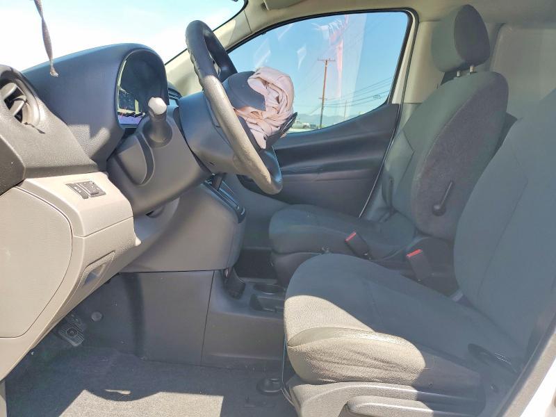 2013 Nissan NV200 Delivery Van