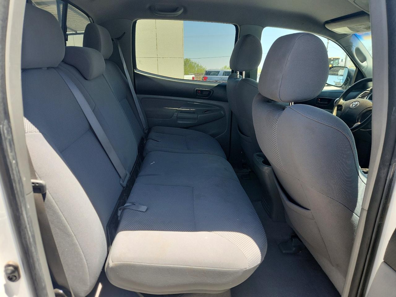 2008 Toyota Tacoma Double Cab