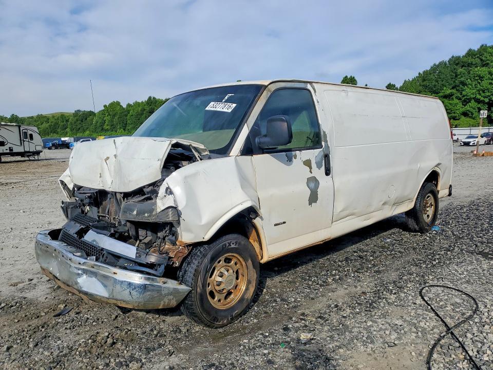 2016 Chevrolet Express