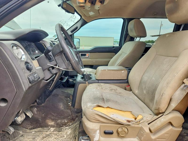 2009 Ford F150 Supercrew