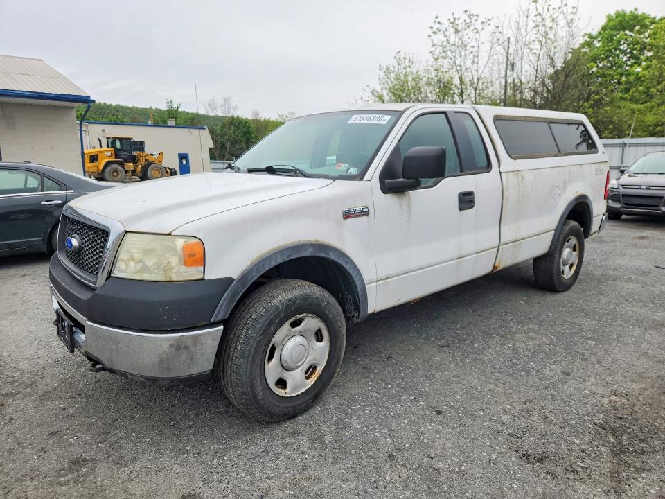 2008 Ford F150