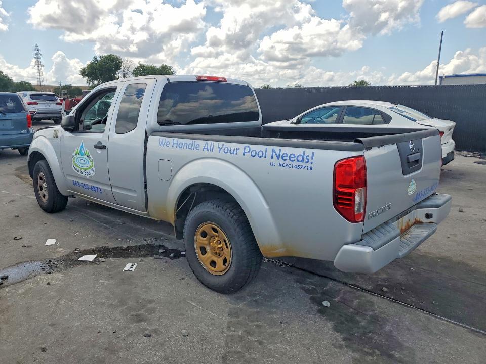 2019 Nissan Frontier S