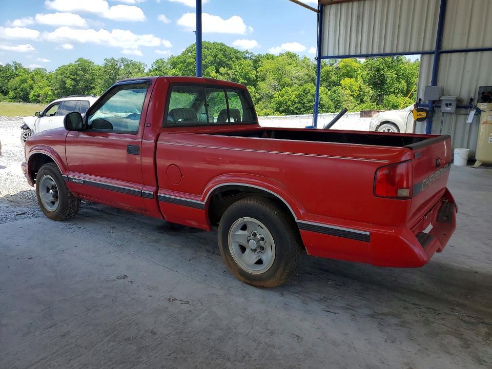 1995 Chev S Truck