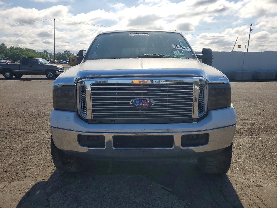 2007 Ford F250 Super Duty
