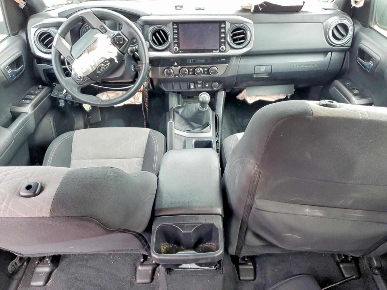 2023 Toyota Tacoma SR V6