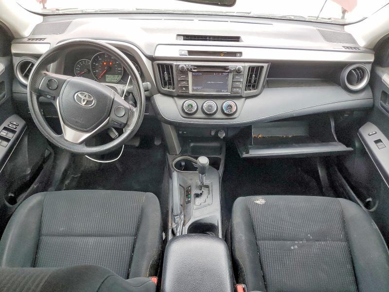 2016 Toyota Rav4 le