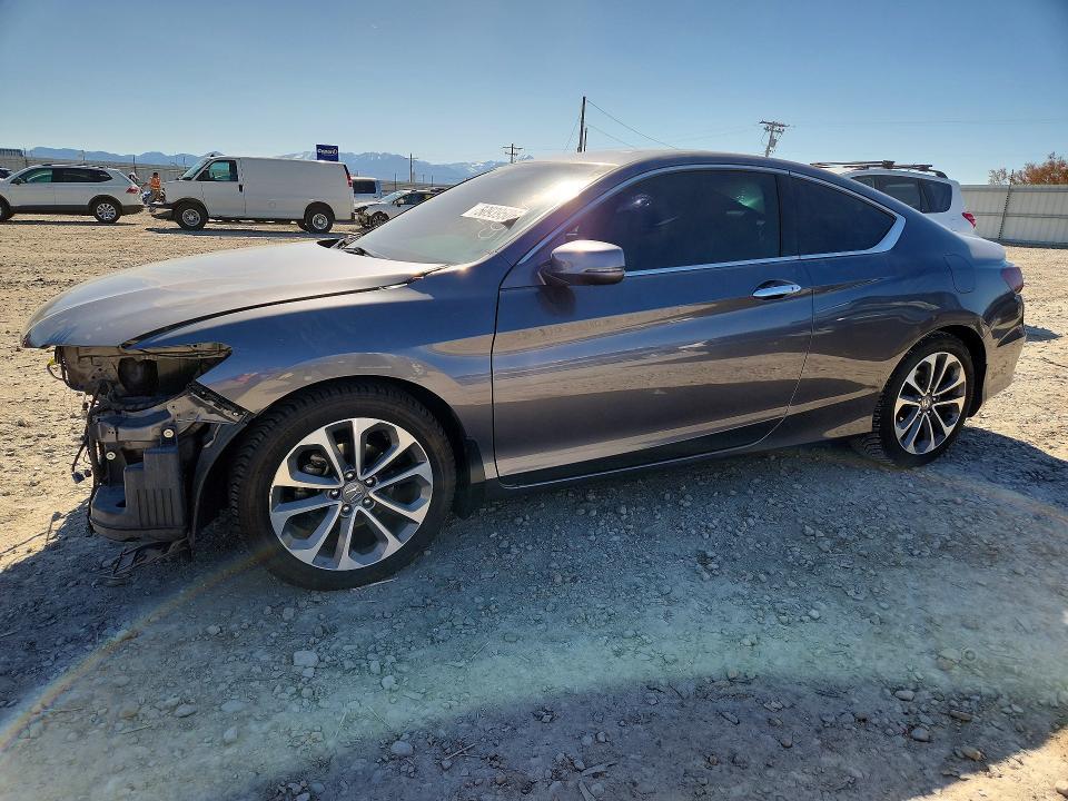 2013 Honda Accord exl
